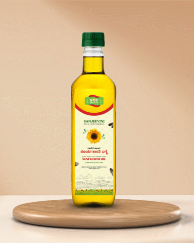 Sunflower Oil 1L