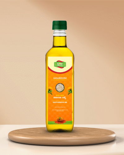 Safflower Oil 1L