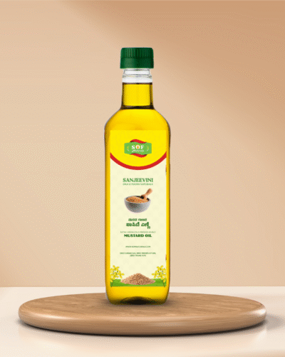 Mustard Oil 1L