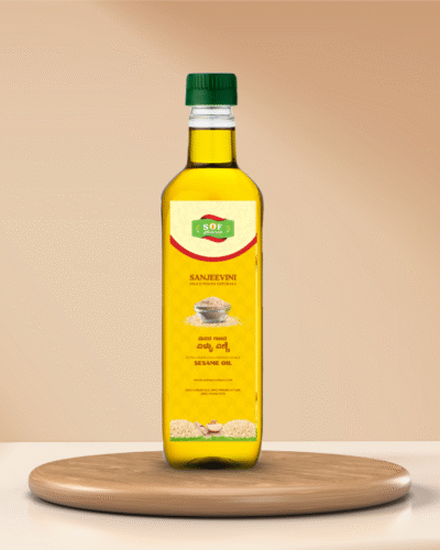 Sesame Oil 1L
