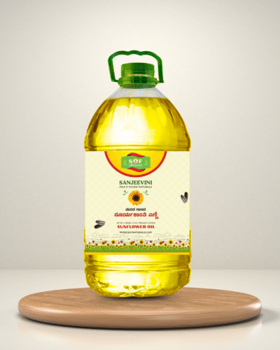 Sunflower Oil 3L