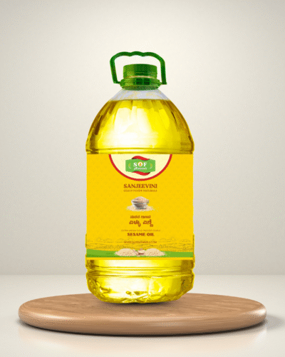 Sesame Oil 3L