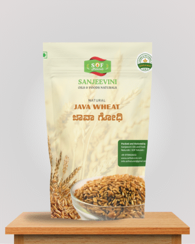 Java Wheat – 1kg