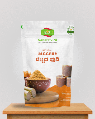 Jaggery Powder – 500g