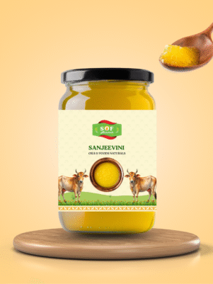 A2 Ghee – 500ml