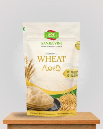 Wheat – 1kg