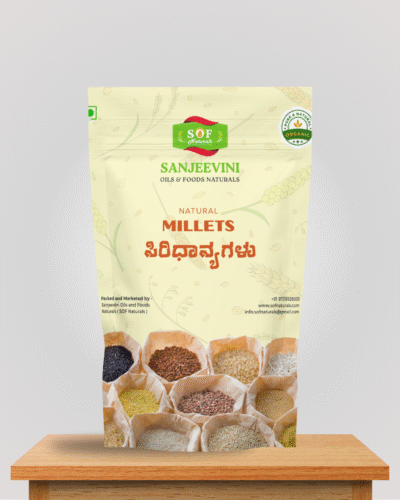 Millets – 1kg