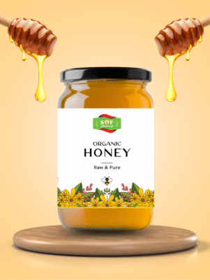 Honey – 250ml