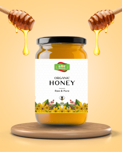 Honey – 500ml